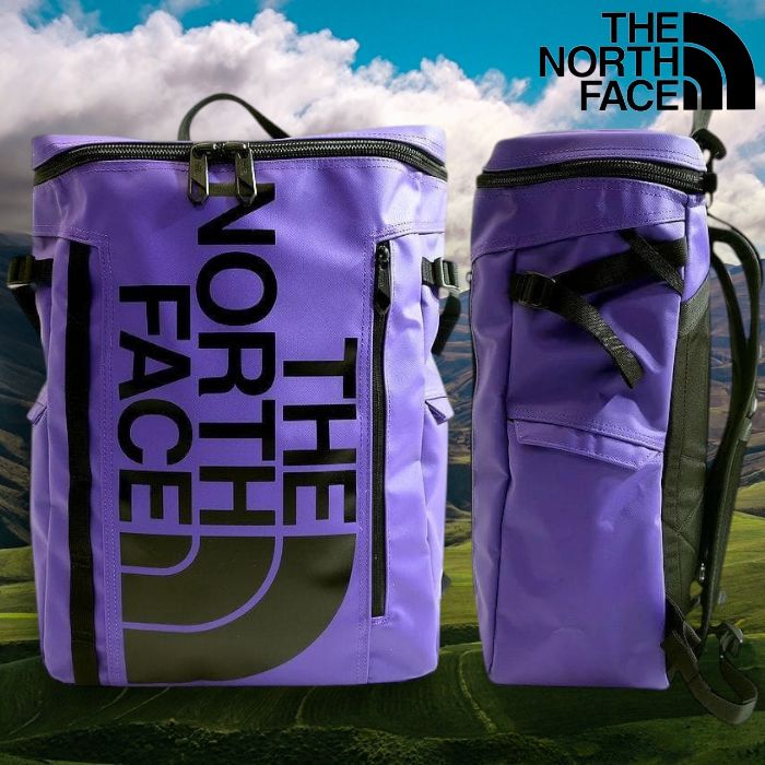 THE NORTH FACE ノースフェイス BC Fuse Box 2 BC ヒューズボックス2 ラップトップスリーブ装備 TPEラミネート リュックサック バックパック デイパック NM82255 定価2万 TNF 30L ▲060 50310k01
