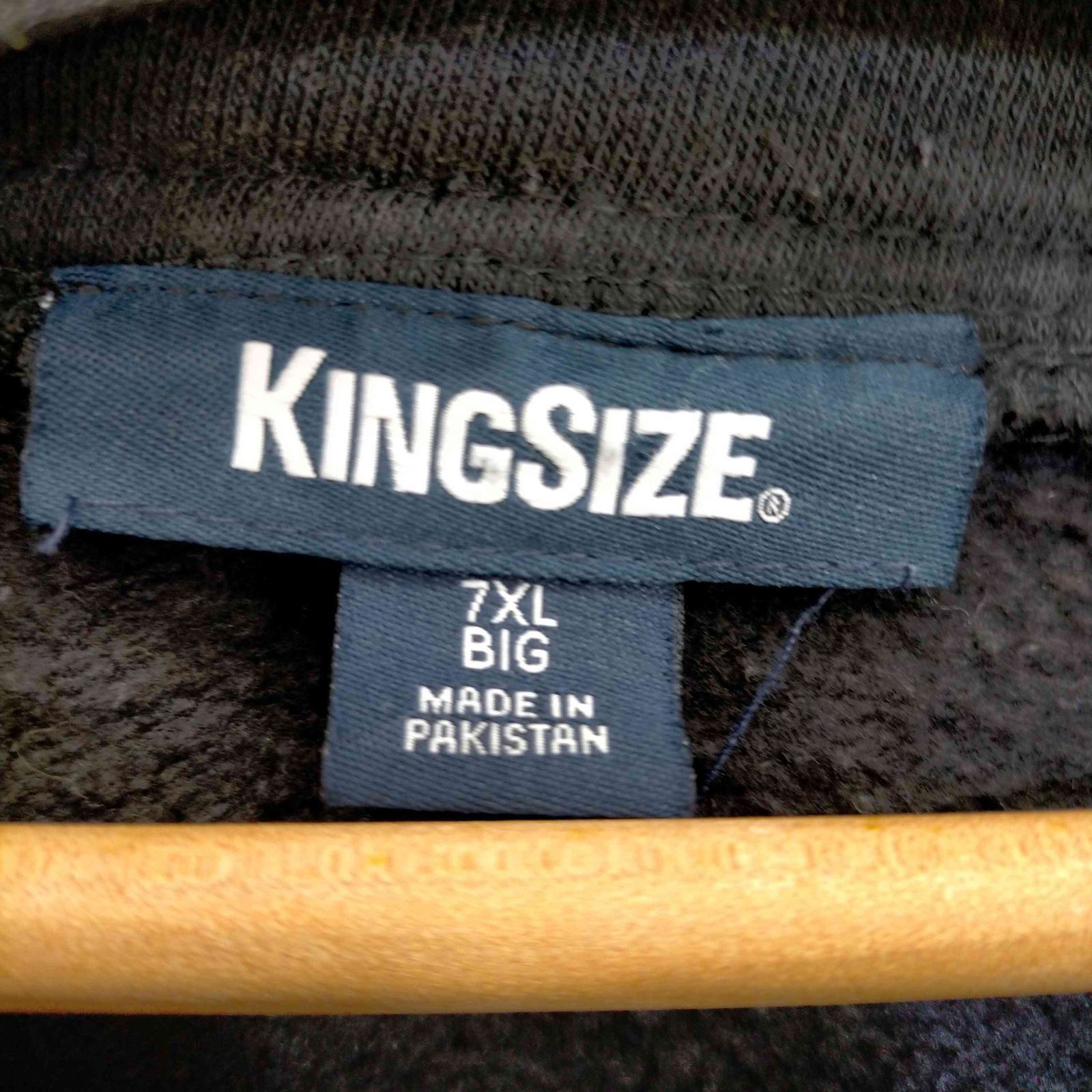 キングサイズ KINGSIZE オーバーサイズブルゾン メンズ 7XL - メルカリ