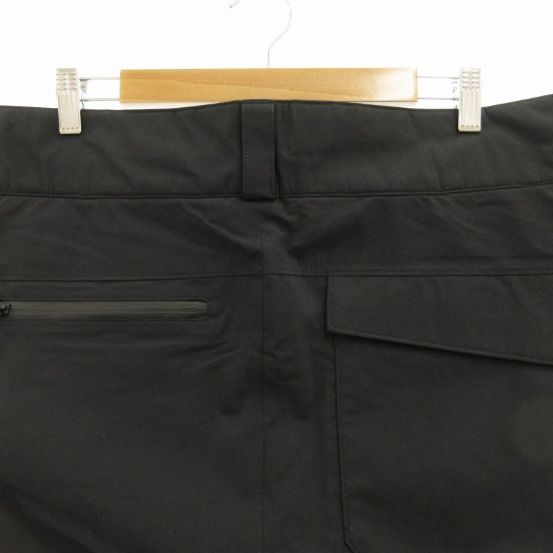 OROS オロス タグ付き エンデバーパンツ SOLARCORE スラックス ワイド