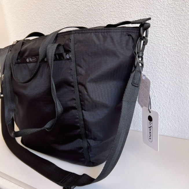 新品未使用　レスポートサックlesportsac　3way　ショルダー　トートバッグ