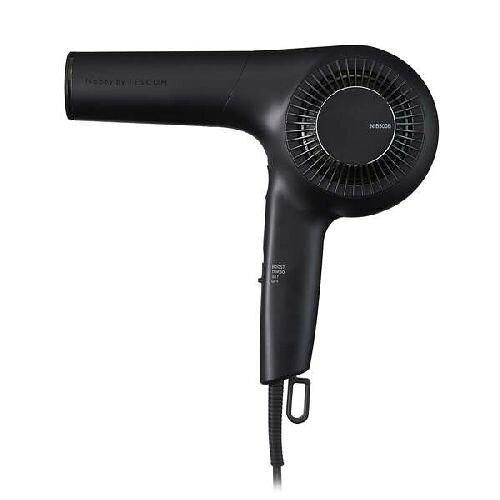 4営業日で発送 NIB500BK ドライヤー 速乾 大風速 1300W プロテクトイオン サロンクオリティ ヘアドライヤー 温度切替スイッチ HIGH-L