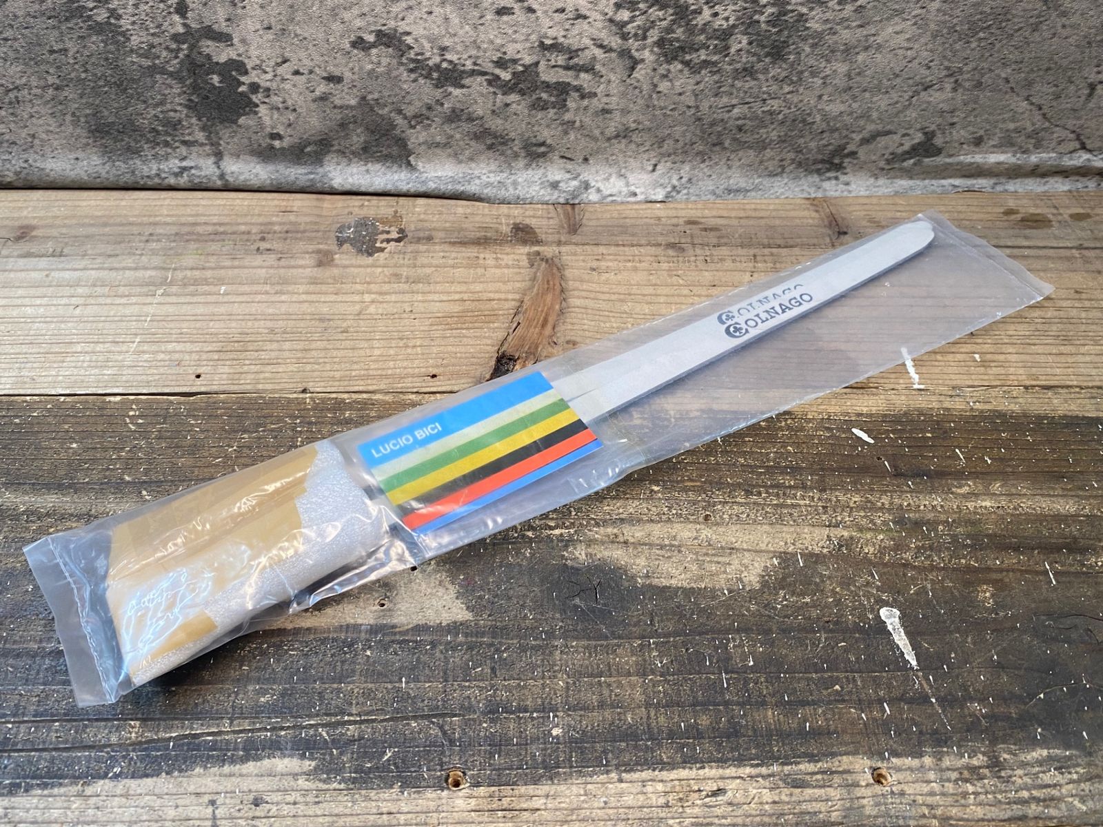 IO818 コルナゴ COLNAGO トゥーストラップ