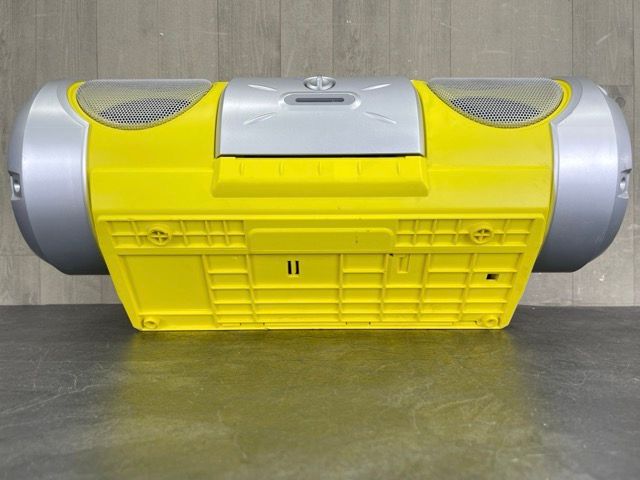 CD ポータブルシステム 【中古】Victor ビクター RV-X55-Y