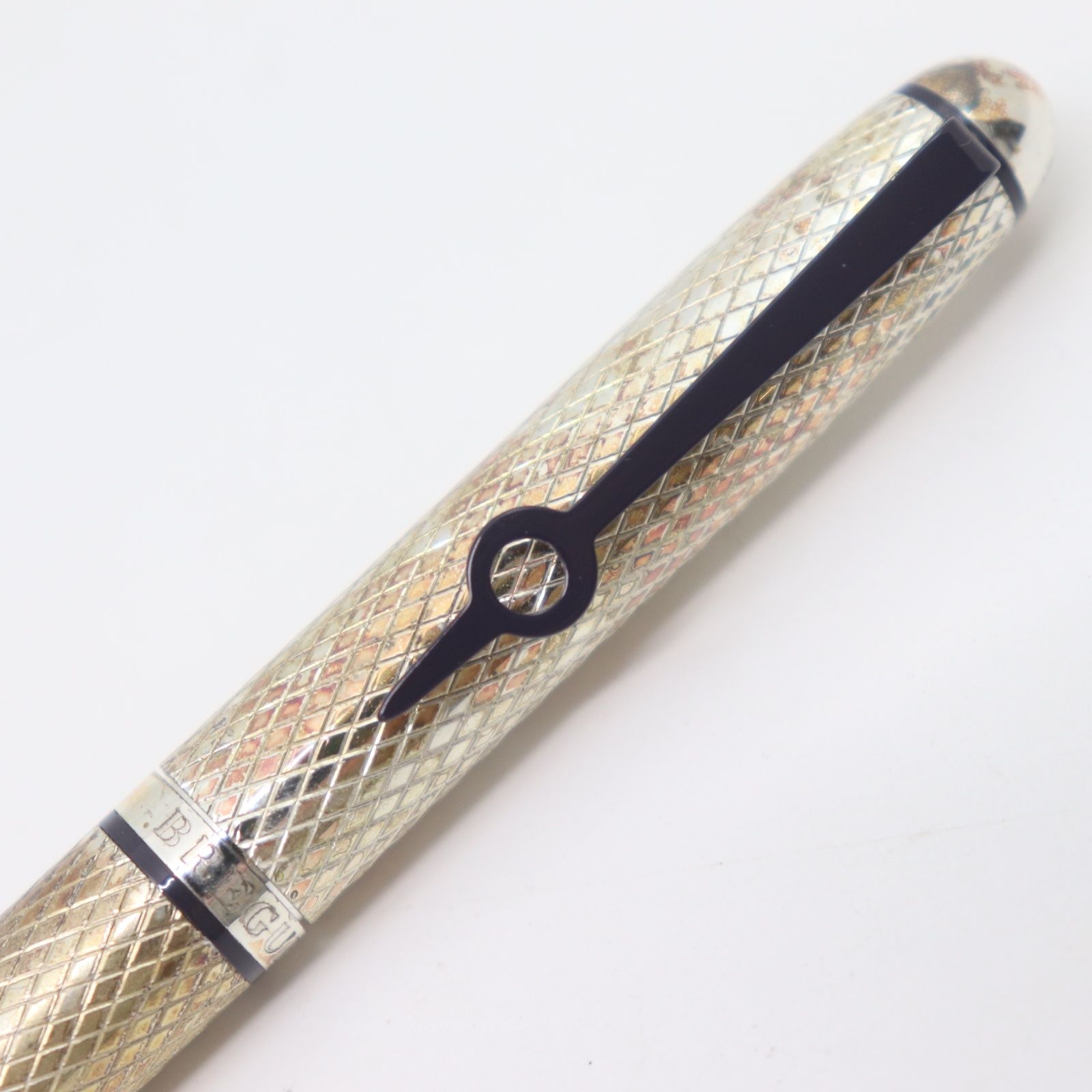 ブレゲBreguet ボールペン シルバー925 ブレゲBreguet ボールペン シルバー925