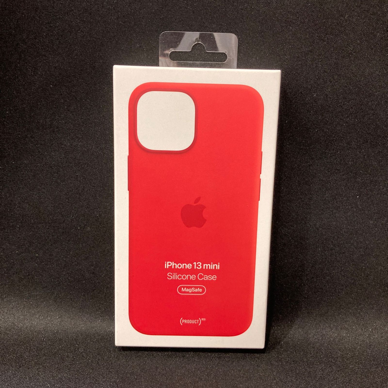 iPhone 13 mini Apple アップル 純正 シリコンケース