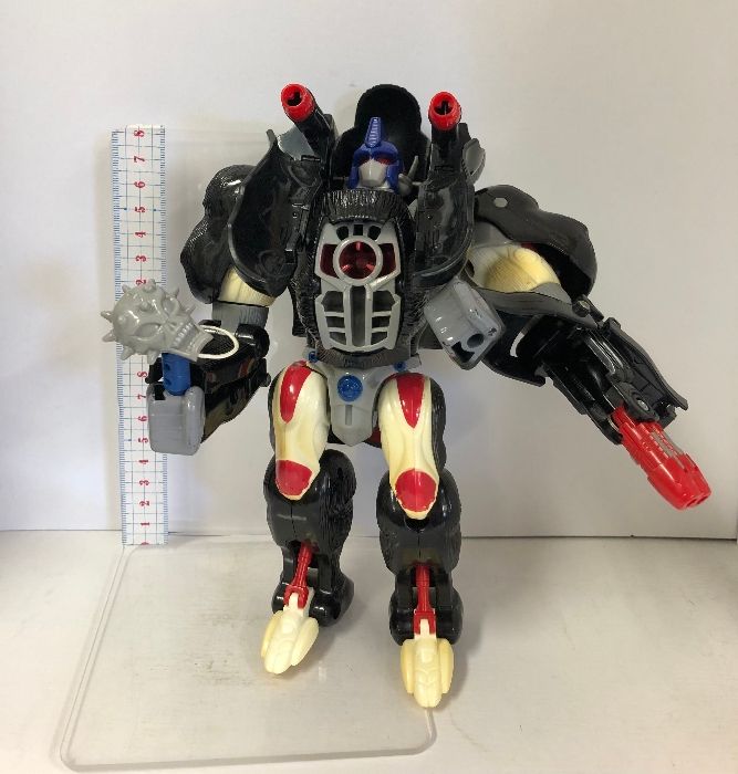 トランスフォーマー　ビーストウォーズ　オプティマスプライマル 1996 Amazon.co.jp: トランスフォーマー ヴィンテージ