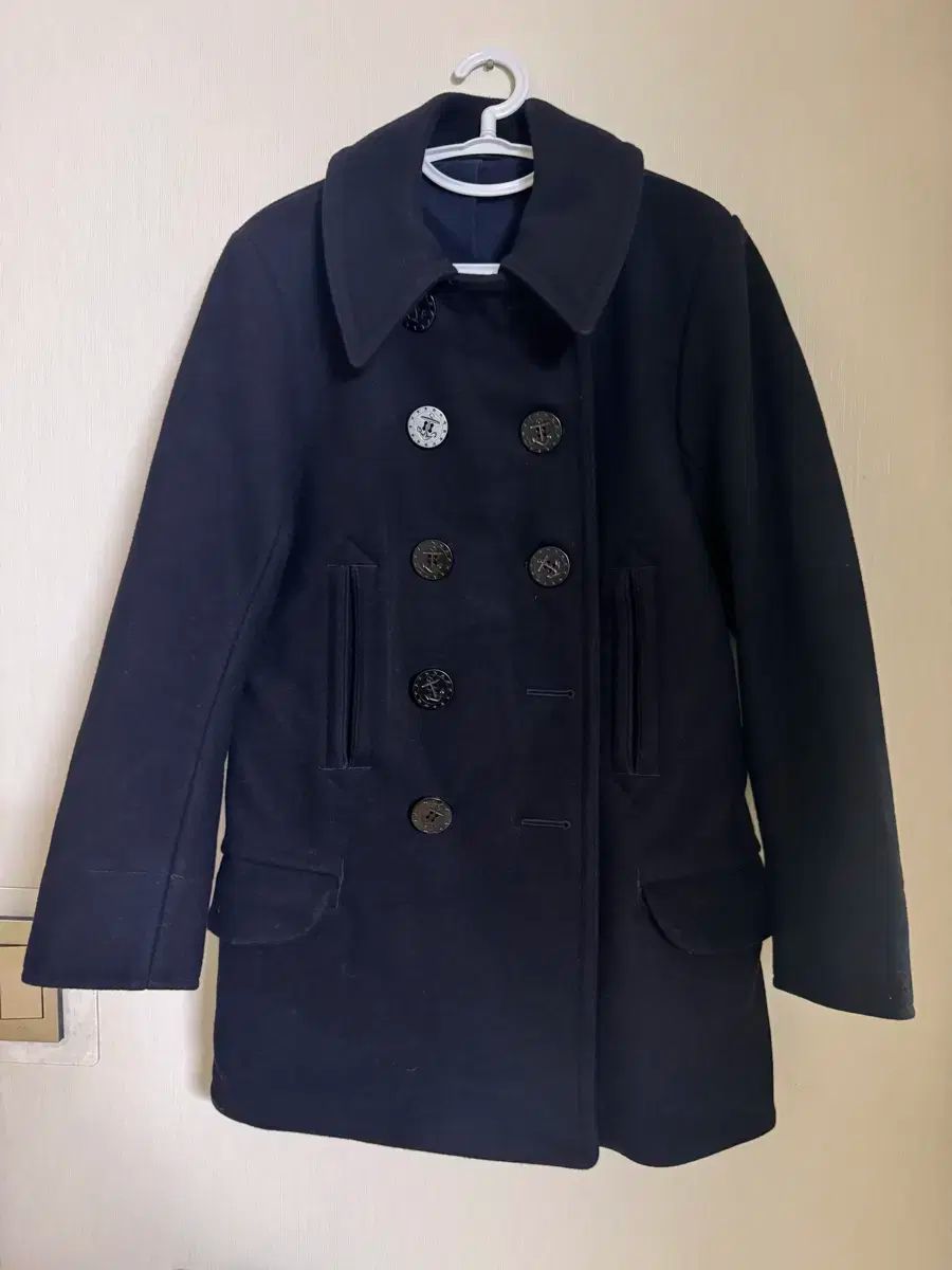 リアルマッコイズ ピーコート 1913モデル 38 U.S. NAVY 1913 ピーコートのご紹介です♪ | リアルマッコイズ名古屋の