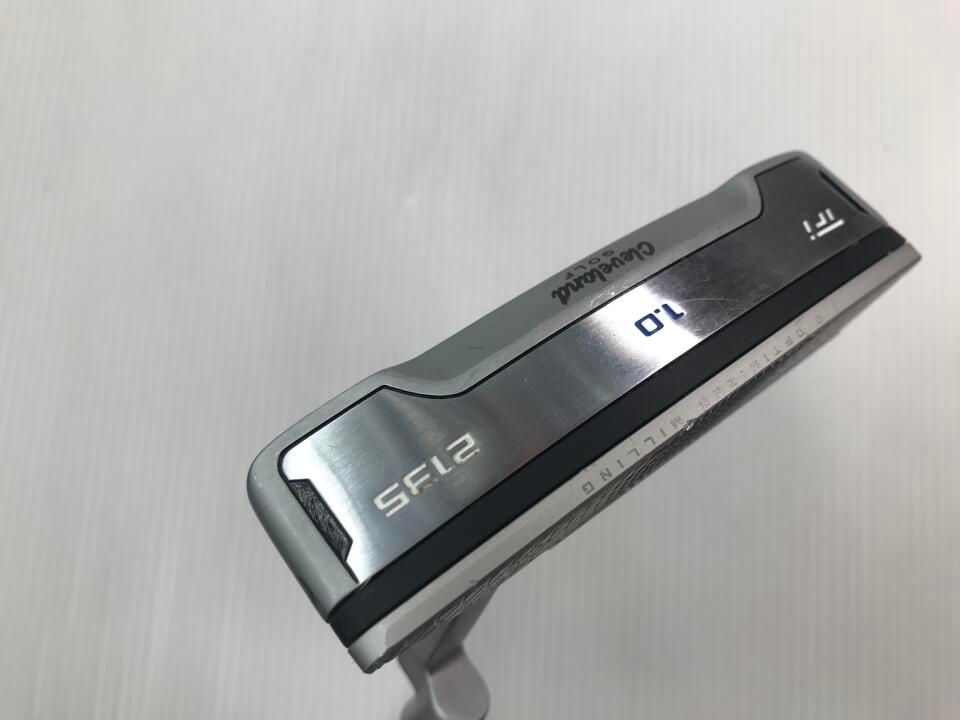 【即納】TFi 2135 1.0 | 中古 | パター | クリーブランド