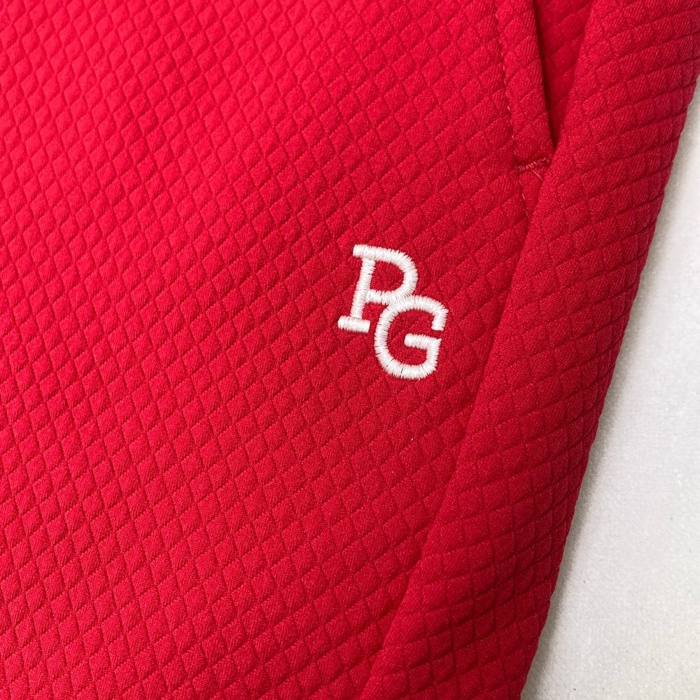 サイズ：0 PEARLY GATES パーリーゲイツ 蓄熱 ナイロンパンツ