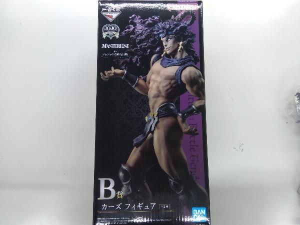 ジョジョの奇妙な冒険 B賞 カーズ フィギュア MASTERLISE Amazon.co.jp: 一番くじ ジョジョの奇妙な冒険 EVIL PARTY B賞