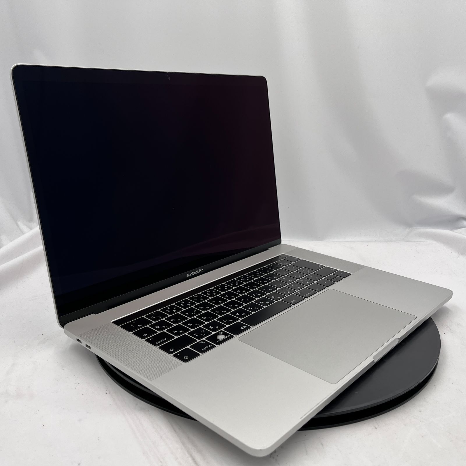 ジャンク】MacBook Pro 15-inch 2018 シルバー - メルカリ