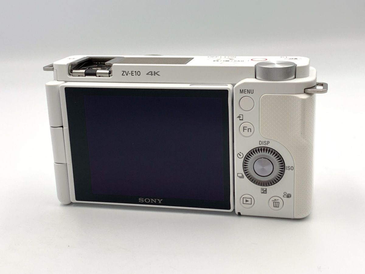 VLOGCAM ZV-E10