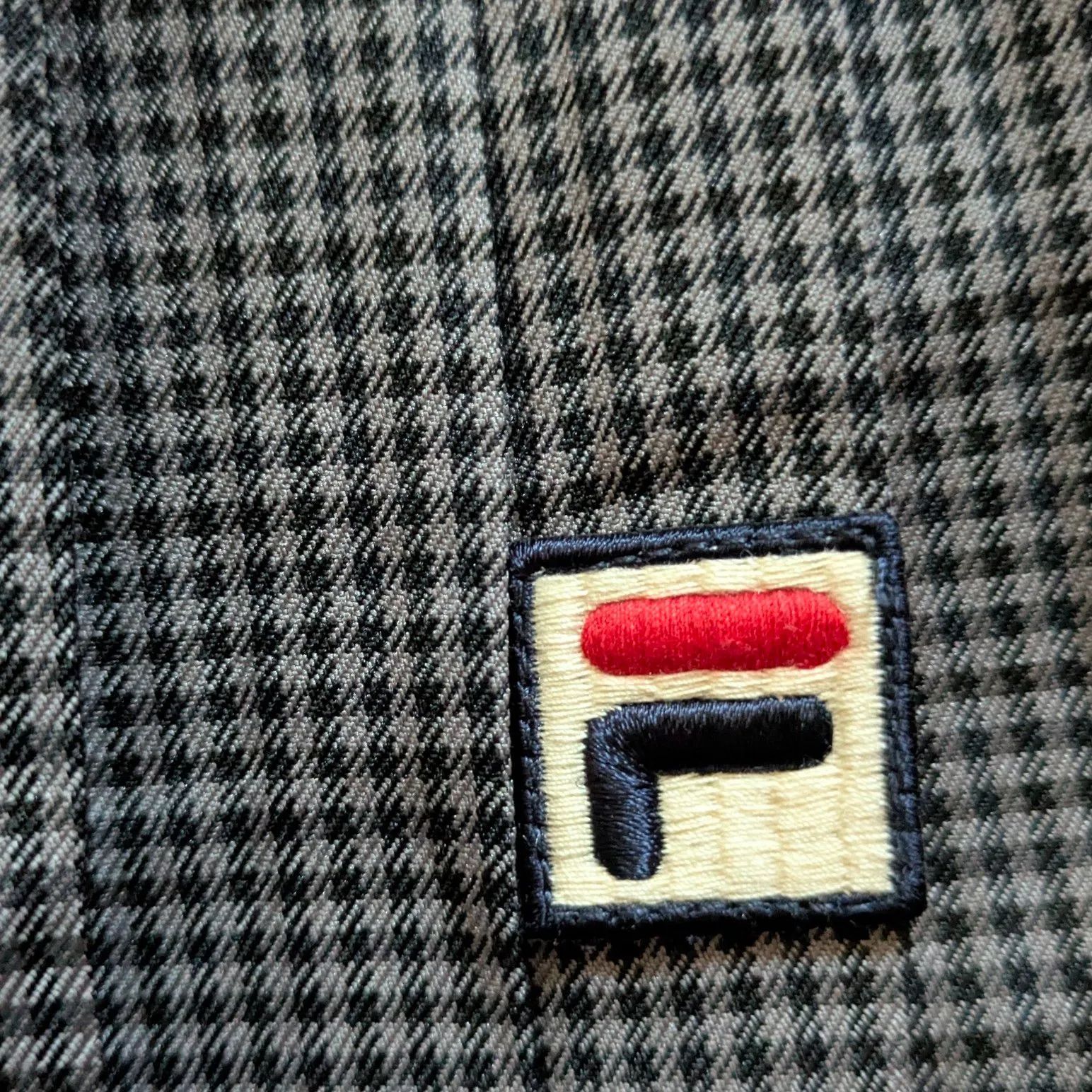FILA フィラ テニス ウェア シャツ スコート 上下セット Мサイズ 新品