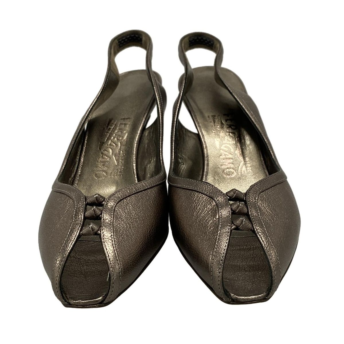 サルバトーレフェラガモ　ミュール FERRAGAMO Salvatore Ferragamo サルヴァトーレフェラガモ Mule