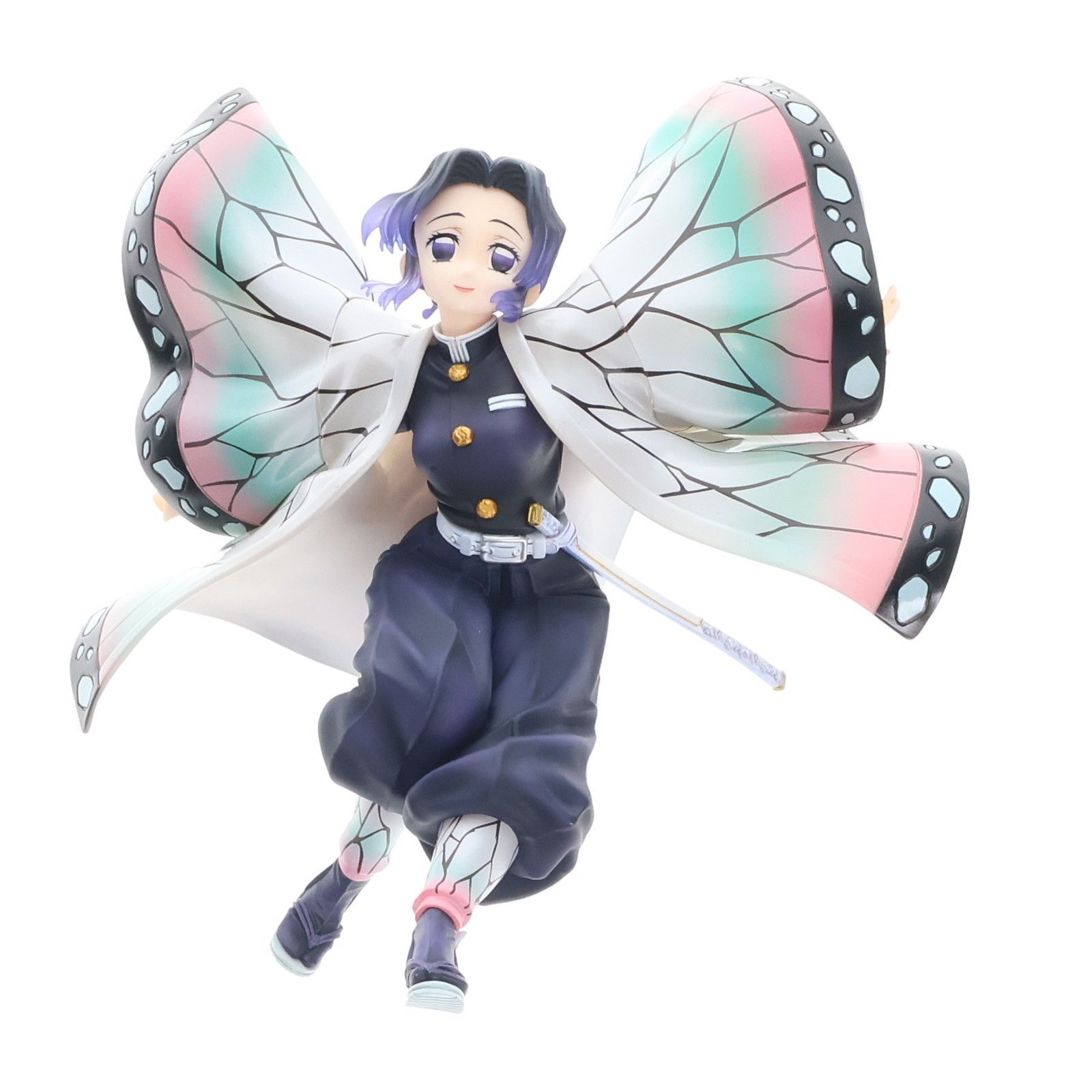ギャルズシリーズ 胡蝶しのぶ(こちょうしのぶ) 鬼滅の刃 完成品