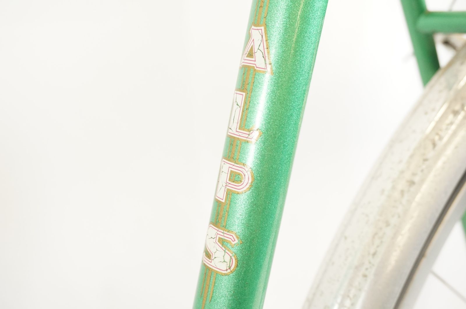 ALPS 「アルプス」 クイックエース 年式不明 ランドナー