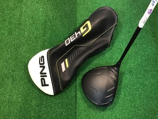 レフティ】ピン PING G430 SFT ドライバー 1W 10.5 左 ピン G430 SFT