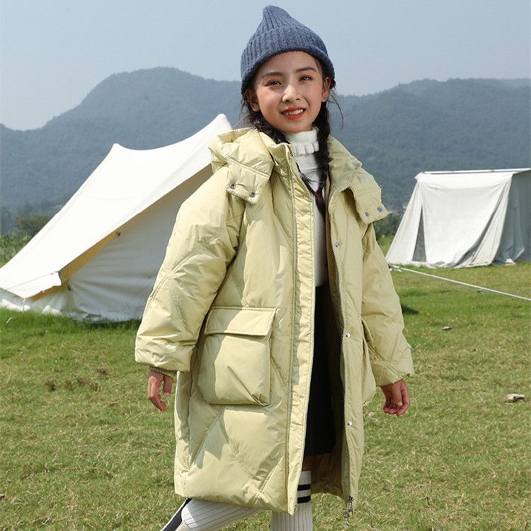 ロング丈 韓国子供服