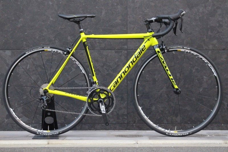 キャノンデール Cannondale キャド CAAD12 2016 48サイズ シマノ 105