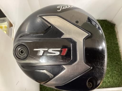 タイトリスト TS1 9.5° ドライバー DR Titleist AIR Speeder フレックスSR メンズ 男性用 右利き 右用 Cランク ゴルフクラブ