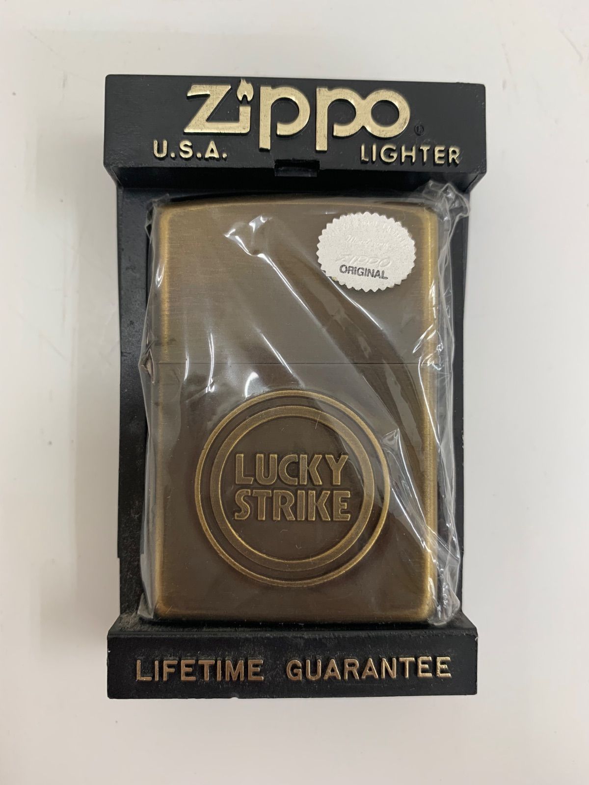ZIPPO 1994年製 ラッキーストライク LUCKY STRIK C763