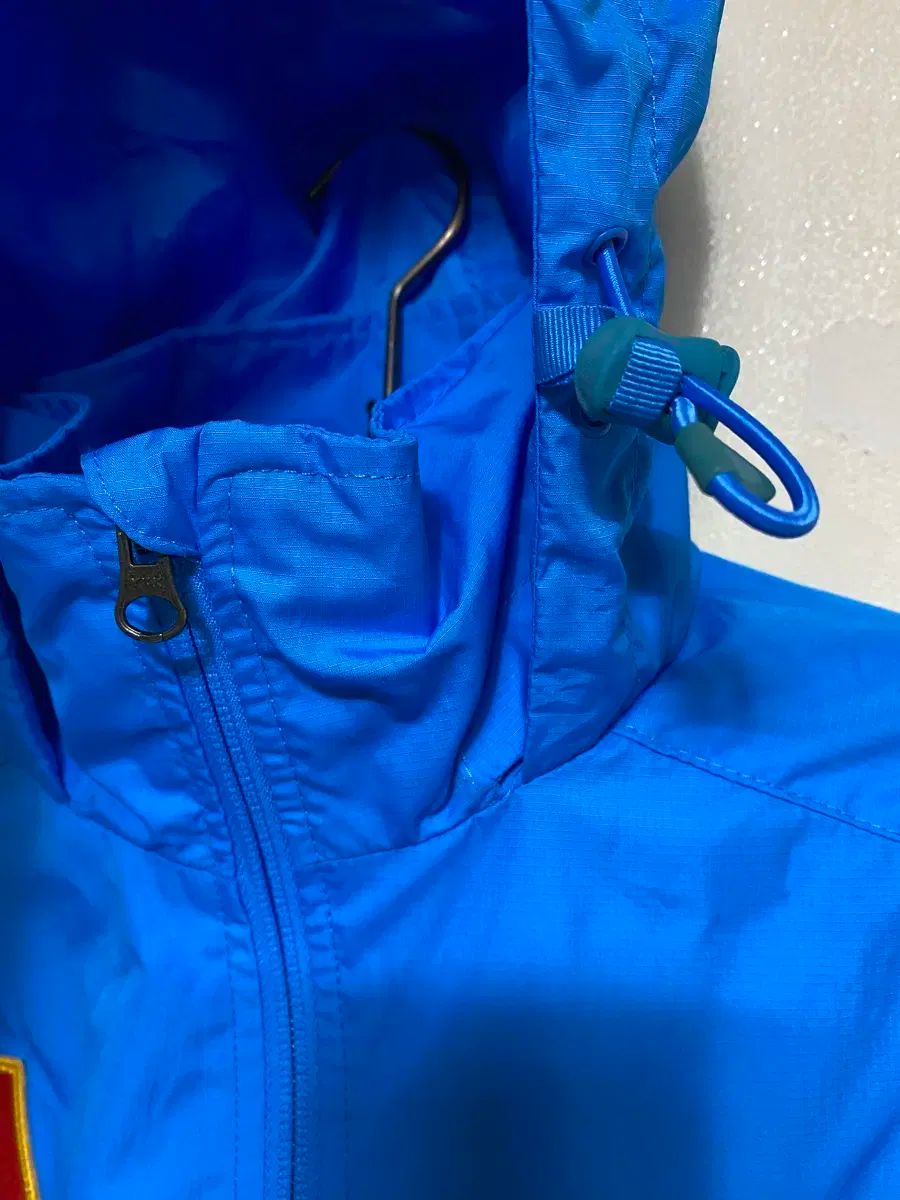 レインジャケット