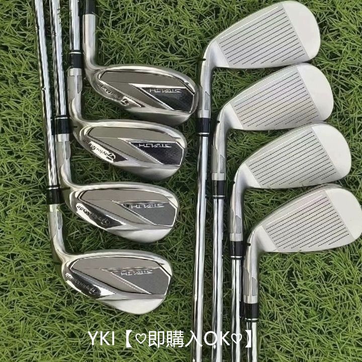 【良品】豪華8本 テーラーメイド M4 メンズアイアンセット スチール S TaylorMade M4 メンズアイアンセット 8本 良品】豪華8本