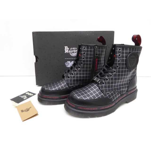 美品 Dr.Martens ドクターマーチン WARNER BROS BLADE RUNNER