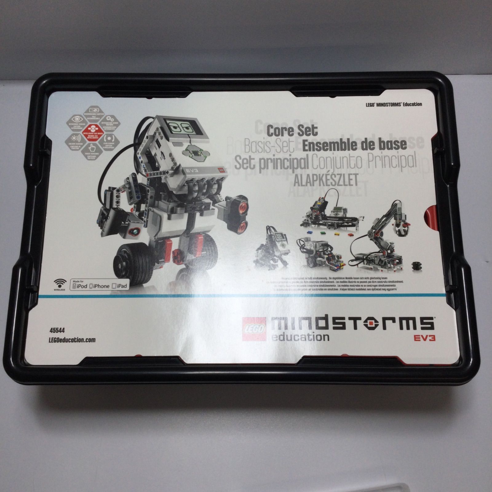 LEGO レゴ mindstorms education EV3 45544-