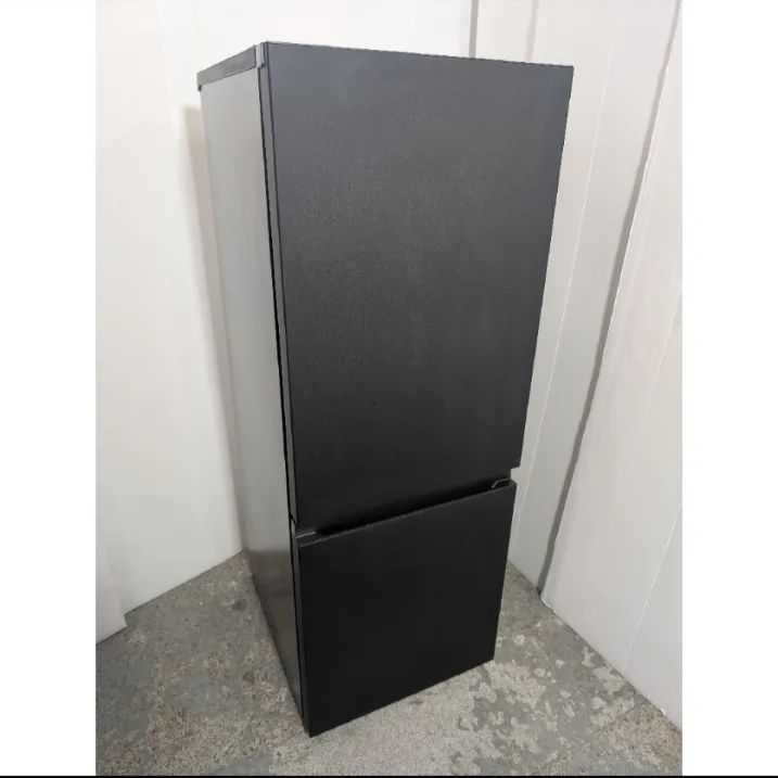 冷蔵庫 マッドブラック パナソニック フラットデザイン カッコイイ  