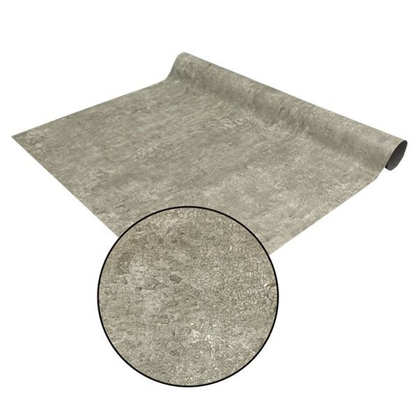 ウォジック 20m巻 リメイクシート 壁紙シール ウォールデコシートワイド60cm幅 コンクリート風 FN1002