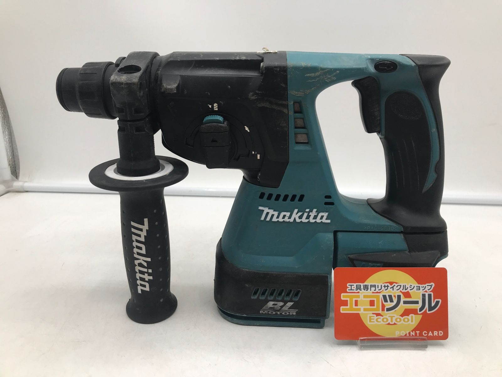 品 Makita|マキタ 18v24mm充電式ハンマドリル HR244DZ 本体のみ ITCFHJXAK7BC エコツール岡崎岩津店 M02
