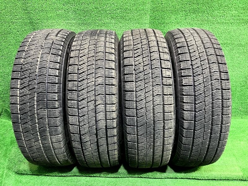 BRIDGESTONE スタッドレス ブリヂストン ブリザックVRX2 175/65R14 4本