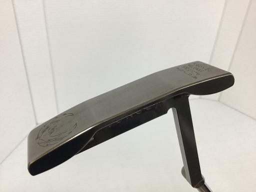 KRONOS GOLF KRONOS RELEASE 33インチ パター PT スチール フレックスその他 メンズ 男性用 右利き 右用 Cランク ゴルフクラブ