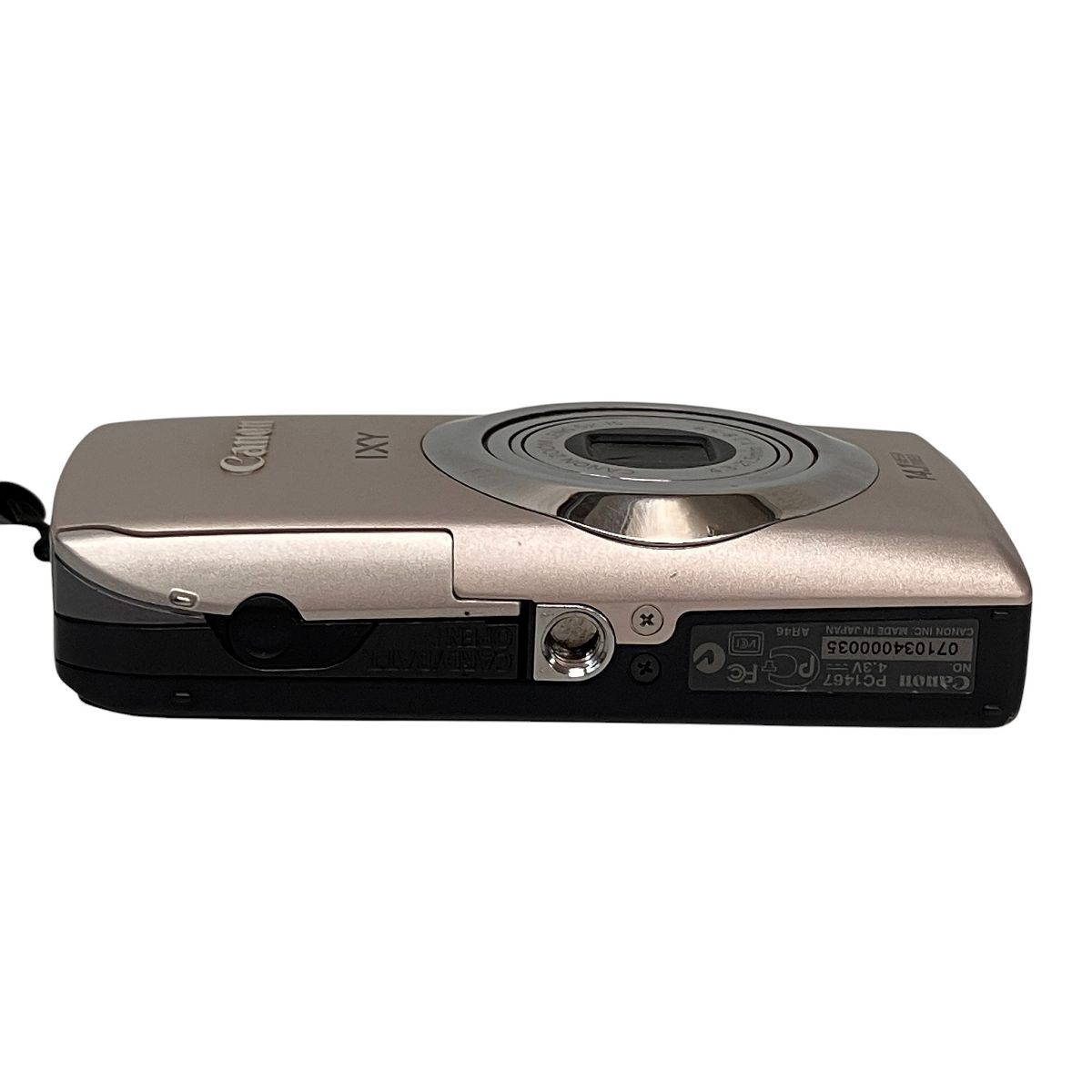 コンデジ キャノン