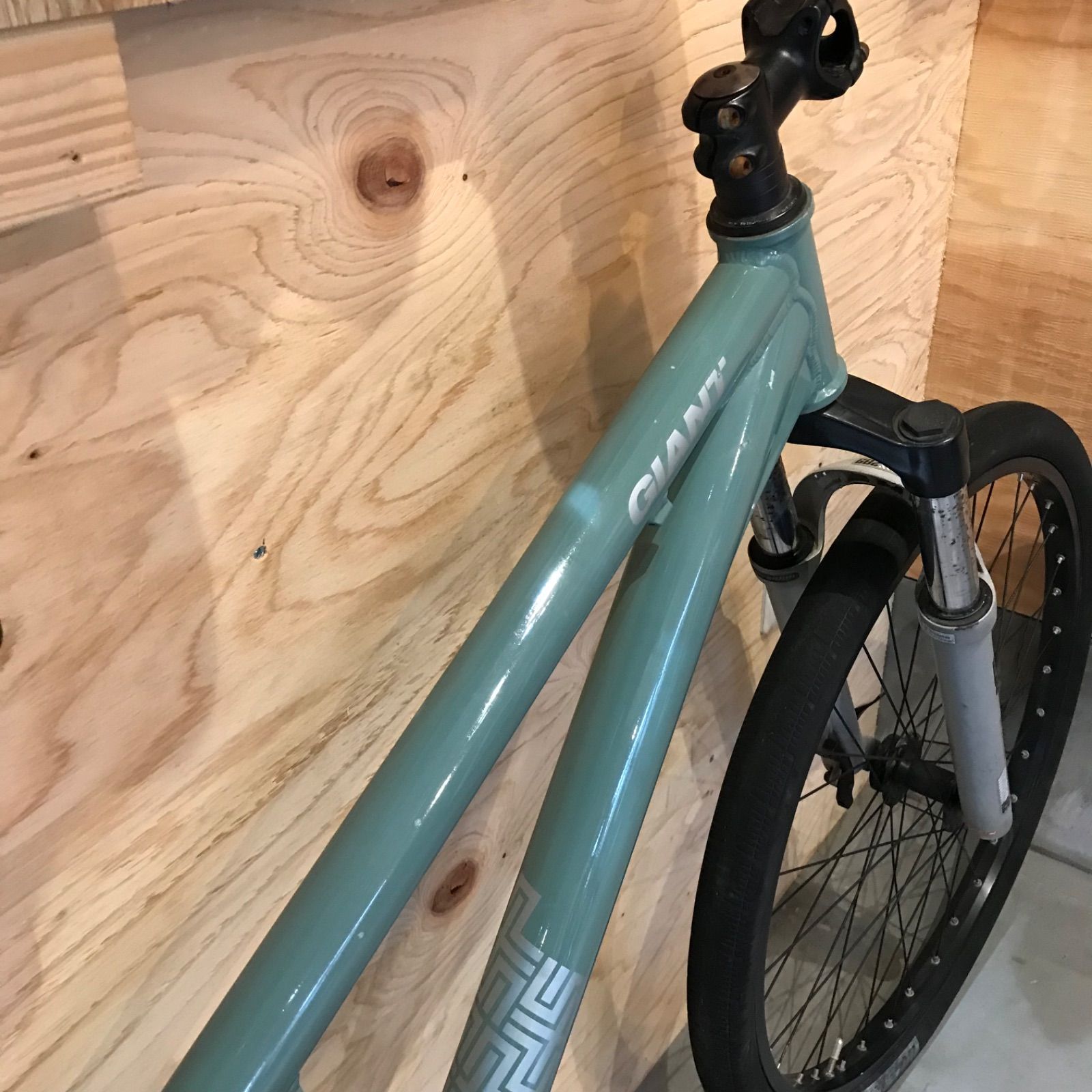 2007 フレームセット