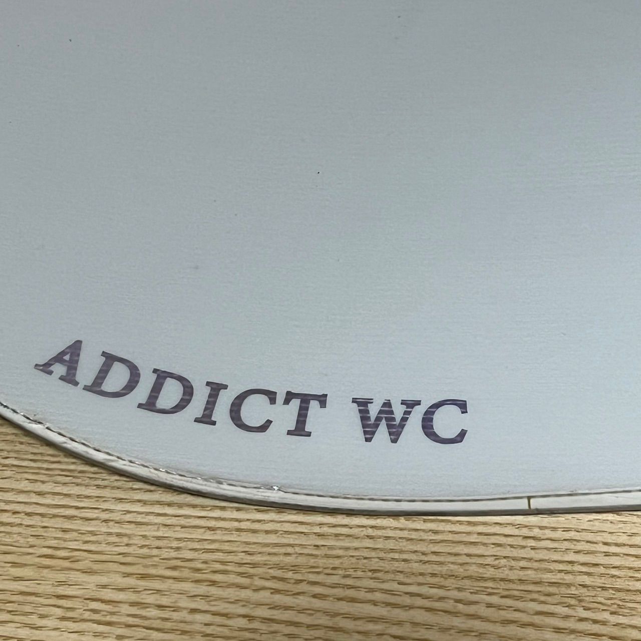 WC アディクトダブルキャンバー