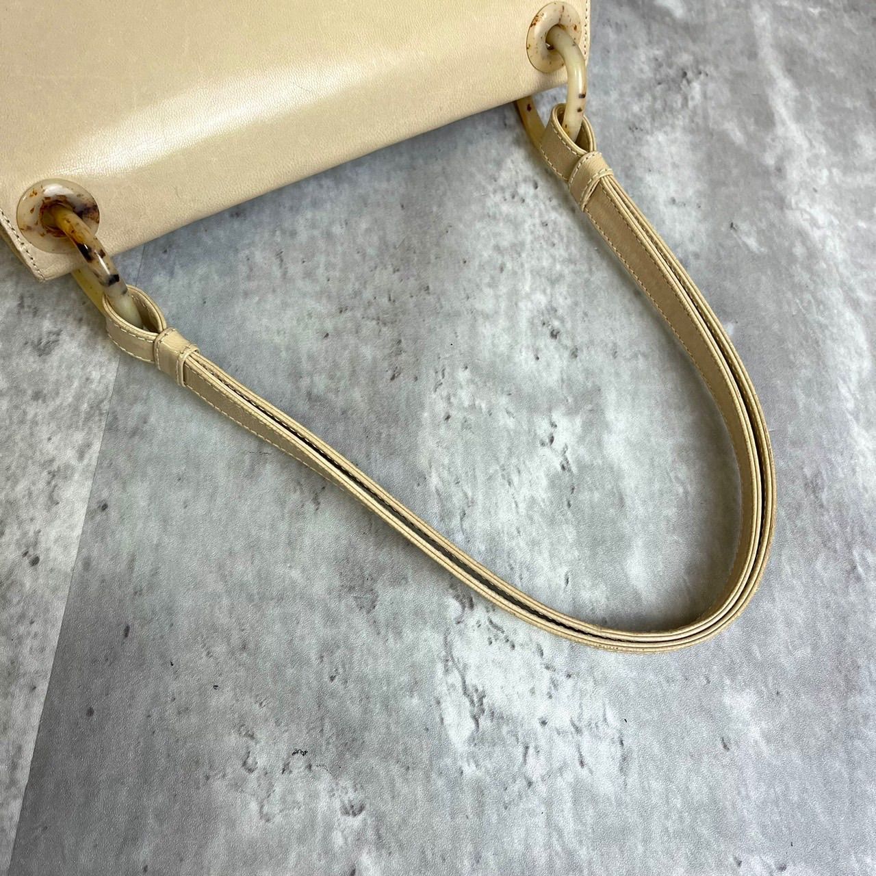 ✨良品✨ PRADA プラダ ワンショルダーバッグ トートバッグ フラップ 