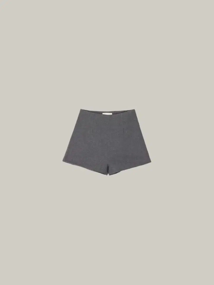 ウェアウェザー サンディ ウール ショーツ グレー m DECORATOM_COM_BR