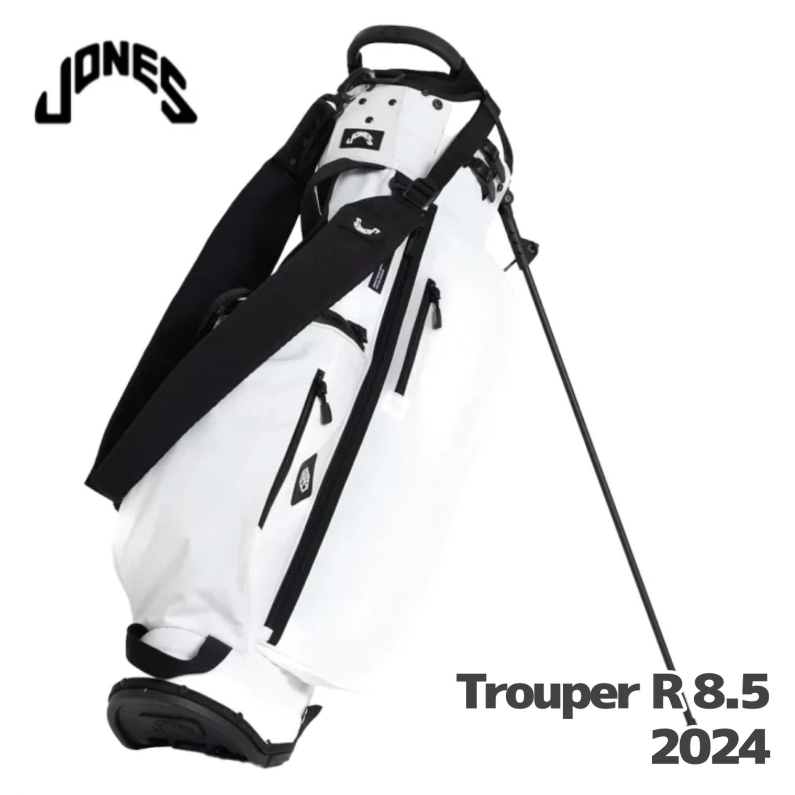 JONES Trouper R 8.5 キャディバッグ