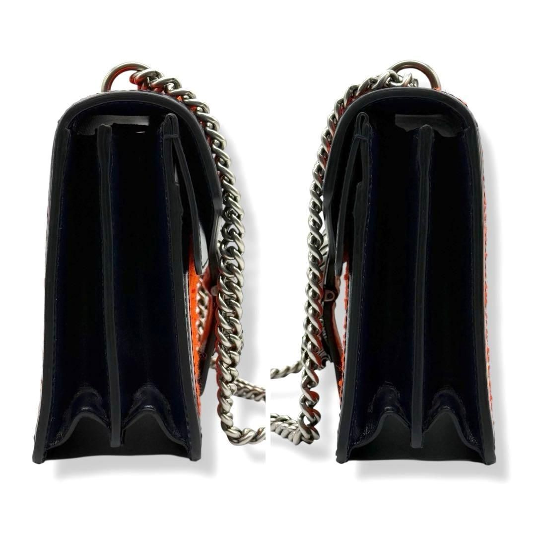 未使用　グッチ　ディオニュソス　2way ショルダーバッグ　ウール　3679 未使用 グッチ ディオニュソス 2way ショルダーバッグ ウール 3679