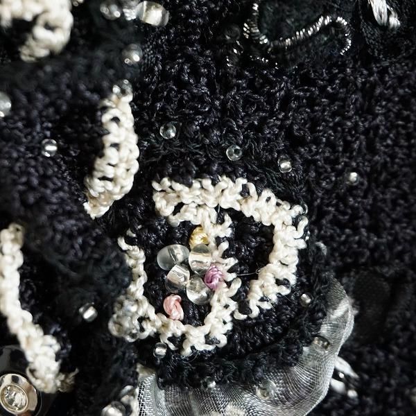 50's〜60's ビーズ刺繍 カーディガン – 古着屋Top of the Hillのネット