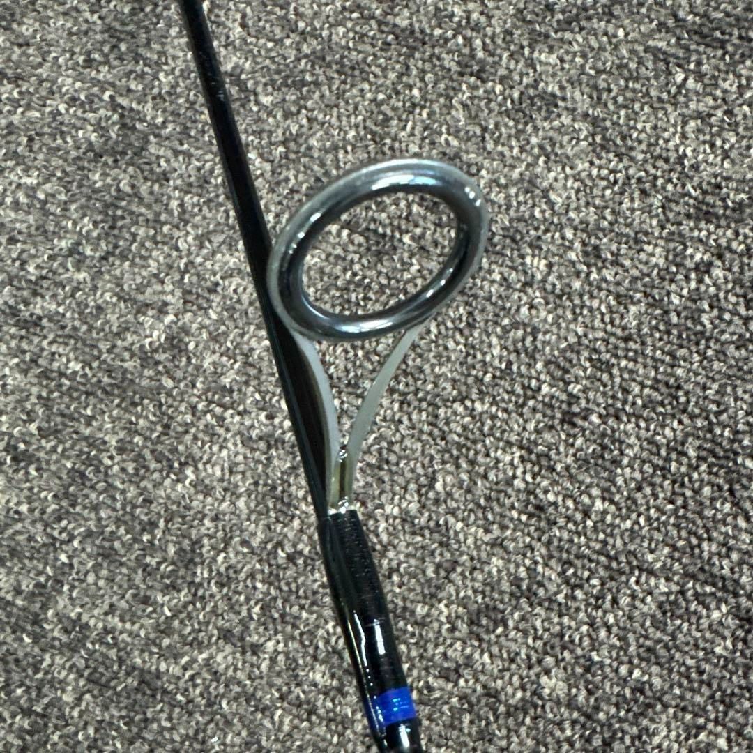 Daiwa ダイワ ネオバーサル 662ULRS All SiC GUIDE Daiwa ダイワ ネオバーサル 662ULRS All SiC GUIDE - メルカリ