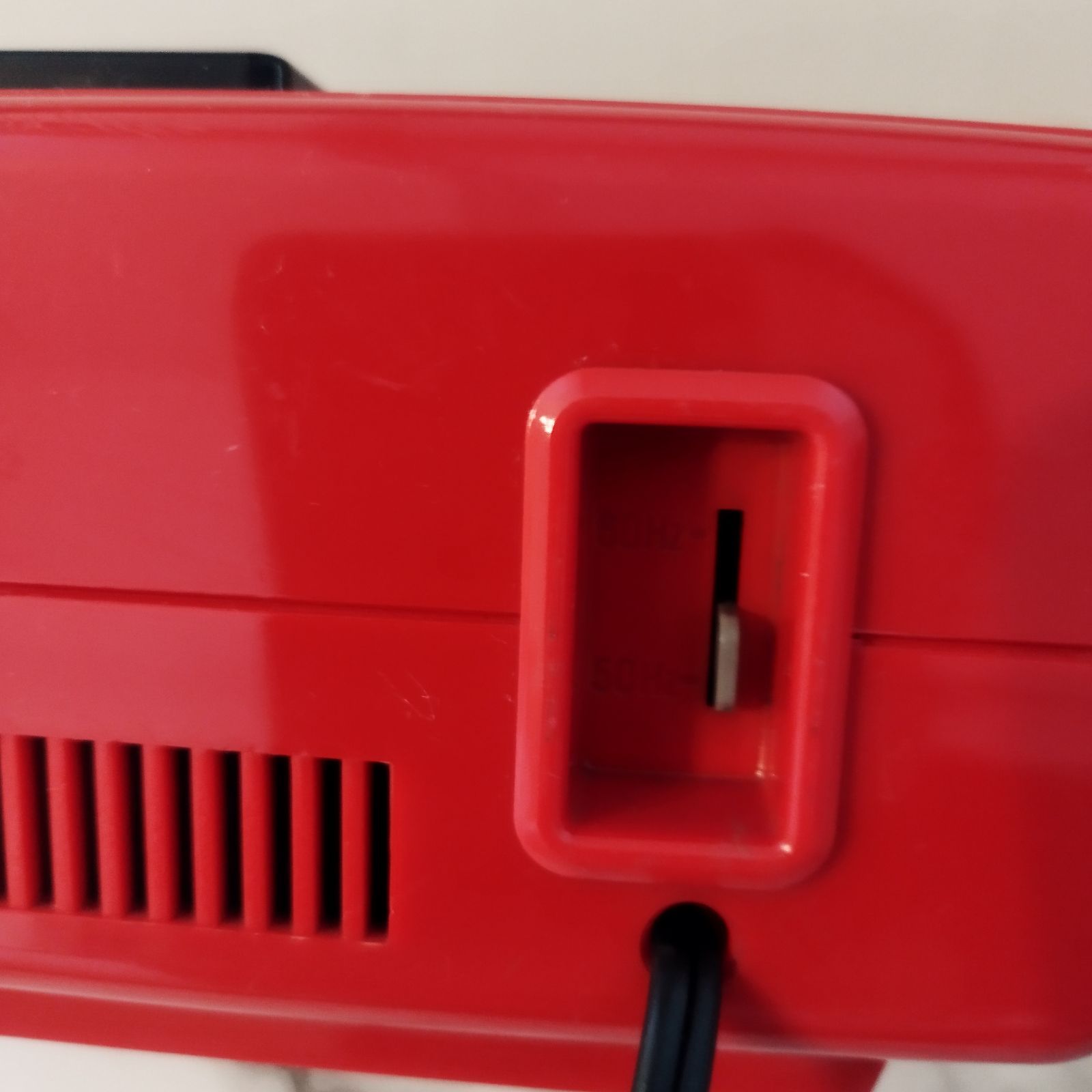 SEIKO パタパタ時計ミッドセンチュリー ⁄ スペースエイジ西日本用