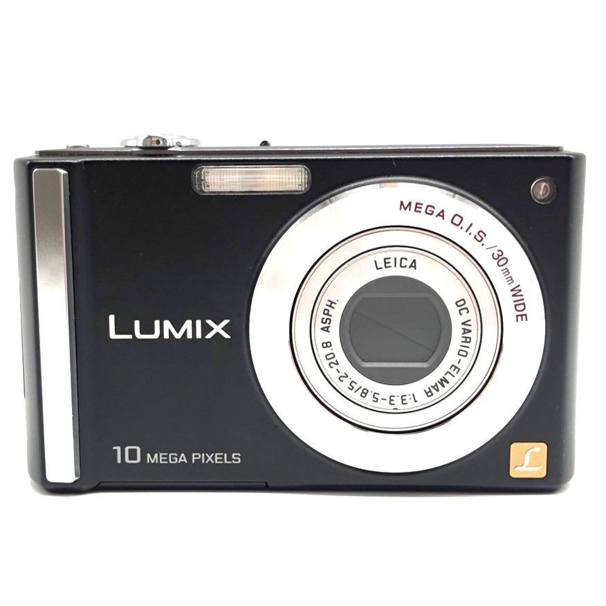 ☆Panasonic パナソニック LUMIX コンパクトデジタルカメラ DMC