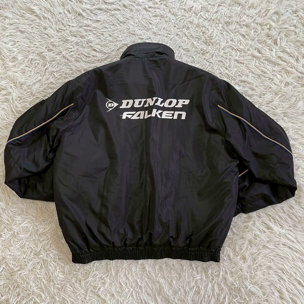 激レア】DUNLOP FALKEN （ダンロップ ファルケン） DUNLOP ジャンパー 