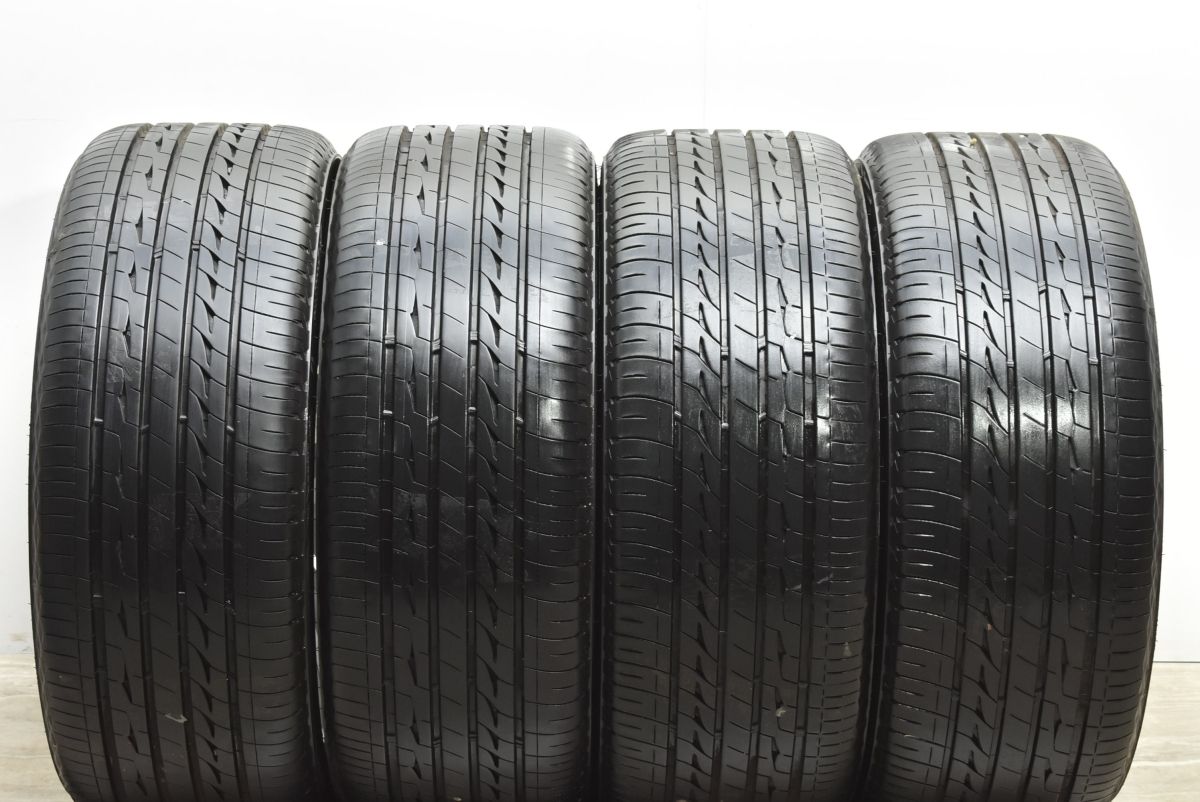 鍛造 美品】TWS EXspur EX-fL 20in 8.5J +25 PCD114.3 ブリヂストン 