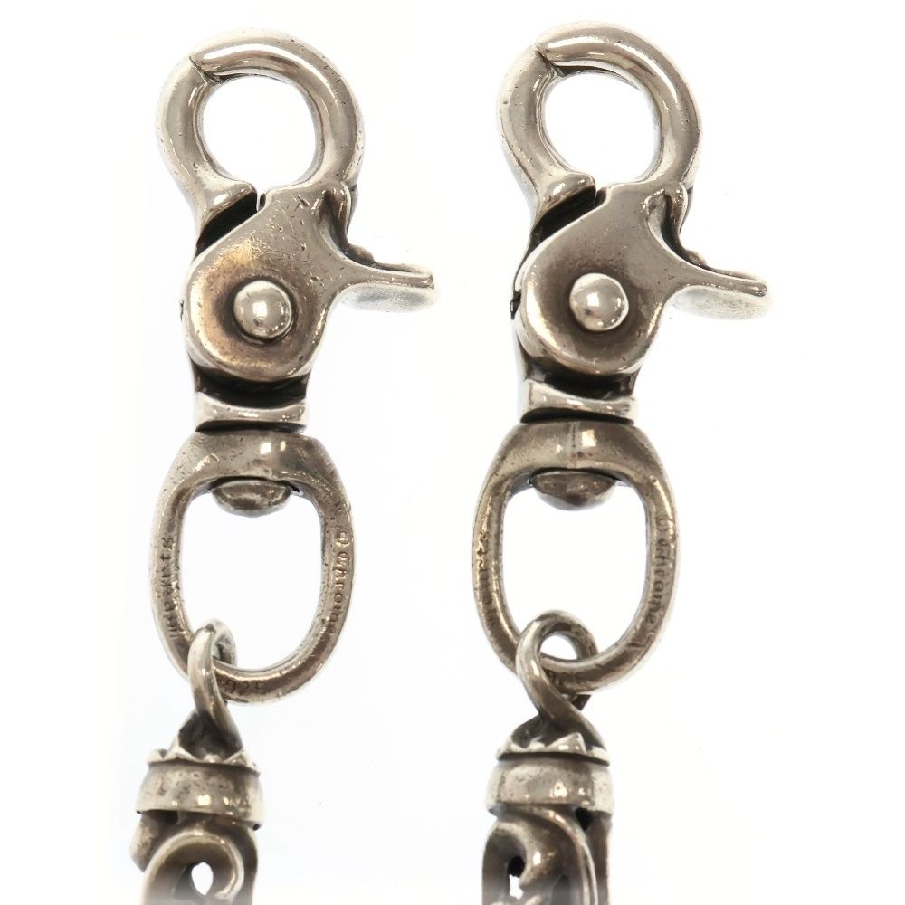 CHROME HEARTS (クロムハーツ) OLD ROLLER LONG-S オールド 2クリップ