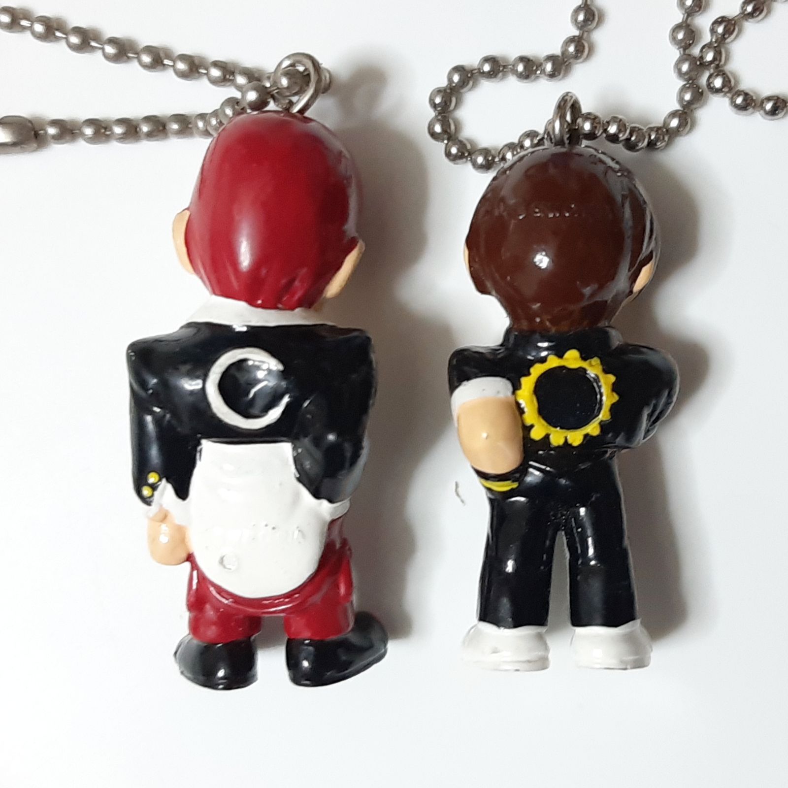 SNK ザ・キング・オブ・ファイターズ KOF マスコットキーホルダー キー