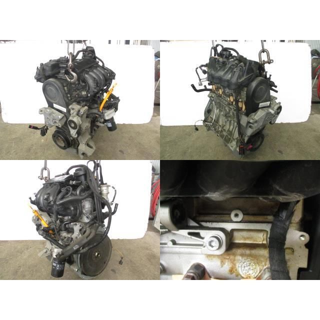 ABA-9CBFS エンジン